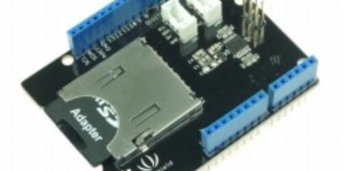 ArduinoでSDカードにデータを保存する