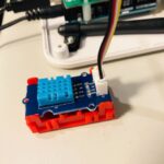 ArduinoでGROVE デジタル温度・湿度センサを使う