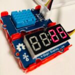 ArduinoでGROVE デジタル温度・湿度センサで取得した値をGROV...
