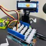 ArduinoでGROVE RGBバックライト液晶モジュールを使う